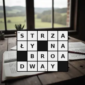 Hasło krzyżówkowe komedia kryminalna woodyego allena - strzały na broadway – rozwiązanie, synonimy, podpowiedzi i definicje krzyżówkowe